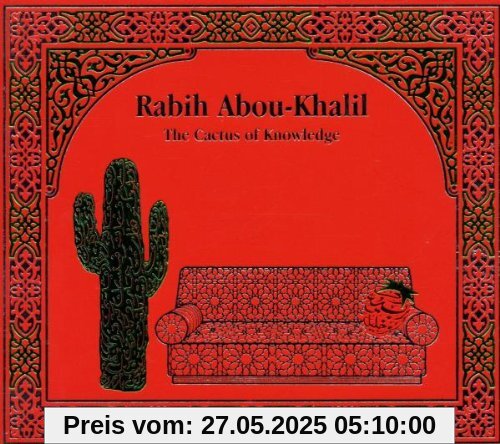 Cactus of Knowledge von Rabih Abou-Khalil