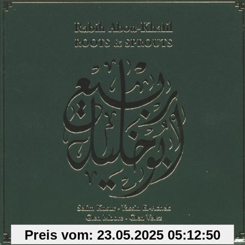 Roots & Sprouts von Rabih Abou-Khalil