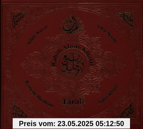 Tarab Tarab von Rabih Abou-Khalil