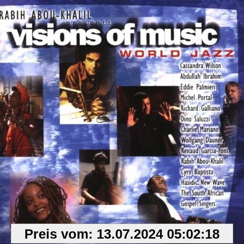Visions of Music - World Jazz von Rabih Abou-Khalil