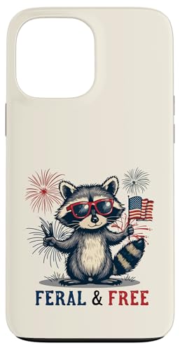 Feral and free Waschbär Patriotisch 4. Juli Feral But Free Hülle für iPhone 13 Pro Max Feral and free Waschbär Patriotisch 4. Juli Feral But Free Hülle für iPhone 13 Pro Max von Raccoon Feral & Free Independence Day 4th of july