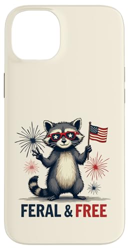 Feral and free Waschbär Patriotisch 4. Juli Feral But Free Hülle für iPhone 14 Plus Feral and free Waschbär Patriotisch 4. Juli Feral But Free Hülle für iPhone 14 Plus von Raccoon Feral & Free Independence Day 4th of july