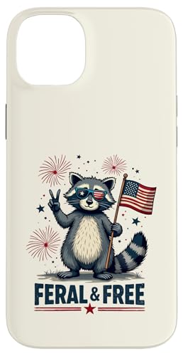 Feral and free Waschbär Patriotisch 4. Juli Feral But Free Hülle für iPhone 14 Plus Feral and free Waschbär Patriotisch 4. Juli Feral But Free Hülle für iPhone 14 Plus von Raccoon Feral & Free Independence Day 4th of july