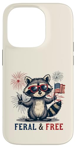 Feral and free Waschbär Patriotisch 4. Juli Feral But Free Hülle für iPhone 14 Pro Feral and free Waschbär Patriotisch 4. Juli Feral But Free Hülle für iPhone 14 Pro von Raccoon Feral & Free Independence Day 4th of july