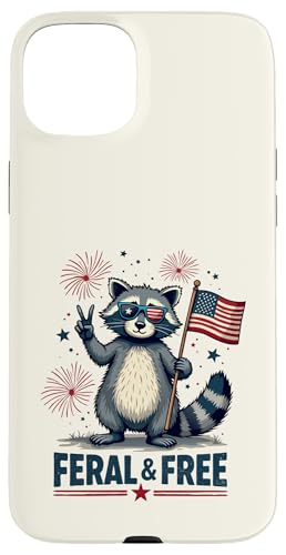 Feral and free Waschbär Patriotisch 4. Juli Feral But Free Hülle für iPhone 15 Plus Feral and free Waschbär Patriotisch 4. Juli Feral But Free Hülle für iPhone 15 Plus von Raccoon Feral & Free Independence Day 4th of july