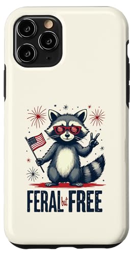 Feral but free Waschbär Patriotisch 4. Juli Feral and Free Hülle für iPhone 11 Pro Feral but free Waschbär Patriotisch 4. Juli Feral and Free Hülle für iPhone 11 Pro von Raccoon Feral & Free Independence Day 4th of july