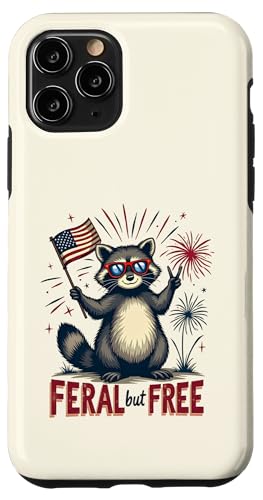 Feral but free Waschbär Patriotisch 4. Juli Feral and Free Hülle für iPhone 11 Pro Feral but free Waschbär Patriotisch 4. Juli Feral and Free Hülle für iPhone 11 Pro von Raccoon Feral & Free Independence Day 4th of july
