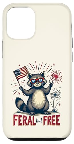 Feral but free Waschbär Patriotisch 4. Juli Feral and Free Hülle für iPhone 12/12 Pro Feral but free Waschbär Patriotisch 4. Juli Feral and Free Hülle für iPhone 12/12 Pro von Raccoon Feral & Free Independence Day 4th of july