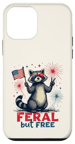 Feral but free Waschbär Patriotisch 4. Juli Feral and Free Hülle für iPhone 12 mini Feral but free Waschbär Patriotisch 4. Juli Feral and Free Hülle für iPhone 12 mini von Raccoon Feral & Free Independence Day 4th of july