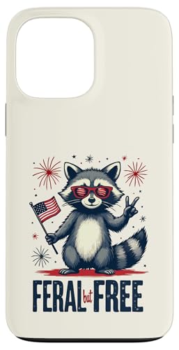 Feral but free Waschbär Patriotisch 4. Juli Feral and Free Hülle für iPhone 13 Pro Max Feral but free Waschbär Patriotisch 4. Juli Feral and Free Hülle für iPhone 13 Pro Max von Raccoon Feral & Free Independence Day 4th of july