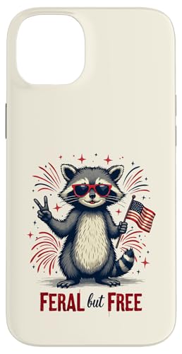Feral but free Waschbär Patriotisch 4. Juli Feral and Free Hülle für iPhone 14 Plus Feral but free Waschbär Patriotisch 4. Juli Feral and Free Hülle für iPhone 14 Plus von Raccoon Feral & Free Independence Day 4th of july