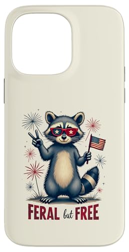 Feral but free Waschbär Patriotisch 4. Juli Feral and Free Hülle für iPhone 14 Pro Max Feral but free Waschbär Patriotisch 4. Juli Feral and Free Hülle für iPhone 14 Pro Max von Raccoon Feral & Free Independence Day 4th of july