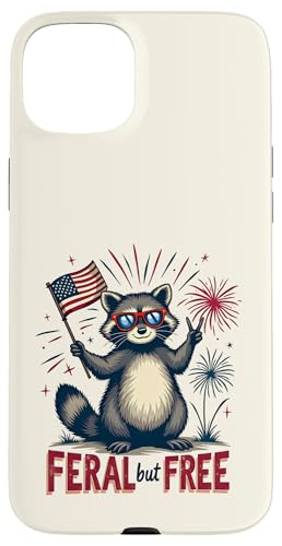 Feral but free Waschbär Patriotisch 4. Juli Feral and Free Hülle für iPhone 15 Plus Feral but free Waschbär Patriotisch 4. Juli Feral and Free Hülle für iPhone 15 Plus von Raccoon Feral & Free Independence Day 4th of july