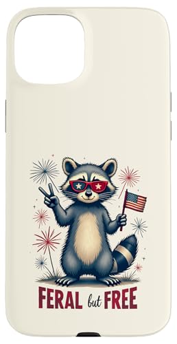 Feral but free Waschbär Patriotisch 4. Juli Feral and Free Hülle für iPhone 15 Plus Feral but free Waschbär Patriotisch 4. Juli Feral and Free Hülle für iPhone 15 Plus von Raccoon Feral & Free Independence Day 4th of july