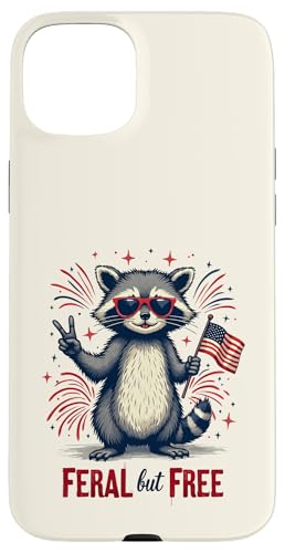 Feral but free Waschbär Patriotisch 4. Juli Feral and Free Hülle für iPhone 15 Plus Feral but free Waschbär Patriotisch 4. Juli Feral and Free Hülle für iPhone 15 Plus von Raccoon Feral & Free Independence Day 4th of july