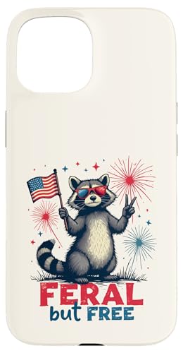 Feral but free Waschbär Patriotisch 4. Juli Feral and Free Hülle für iPhone 15 Feral but free Waschbär Patriotisch 4. Juli Feral and Free Hülle für iPhone 15 von Raccoon Feral & Free Independence Day 4th of july