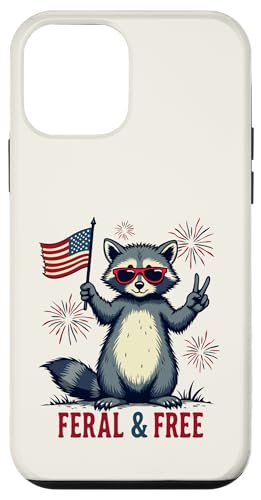 Lustiger Waschbär Feral and Free 4. Juli Patriotische USA-Flagge Hülle für iPhone 12 mini Lustiger Waschbär Feral and Free 4. Juli Patriotische USA-Flagge Hülle für iPhone 12 mini von Raccoon Feral & Free Independence Day 4th of july