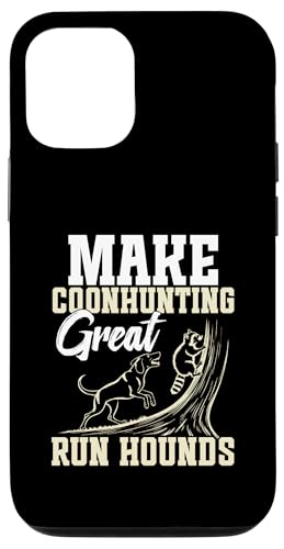 Coon Hunter Coonhound Great Run Coonhunting Waschbär Jagd Hülle für iPhone 12/12 Pro Coon Hunter Coonhound Great Run Coonhunting Waschbär Jagd Hülle für iPhone 12/12 Pro von Raccoon Hunting Outfit For Coonhunter & Enthusiast