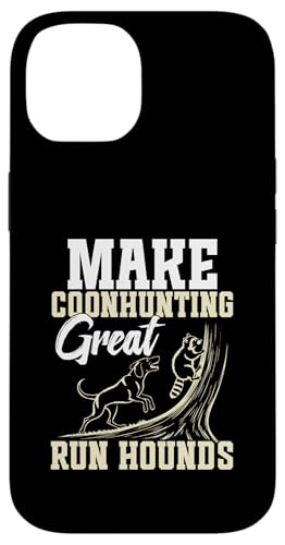 Coon Hunter Coonhound Great Run Coonhunting Waschbär Jagd Hülle für iPhone 14 Coon Hunter Coonhound Great Run Coonhunting Waschbär Jagd Hülle für iPhone 14 von Raccoon Hunting Outfit For Coonhunter & Enthusiast