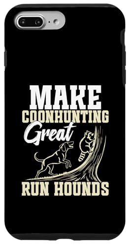 Coon Hunter Coonhound Great Run Coonhunting Waschbär Jagd Hülle für iPhone 7 Plus/8 Plus Coon Hunter Coonhound Great Run Coonhunting Waschbär Jagd Hülle für iPhone 7 Plus/8 Plus von Raccoon Hunting Outfit For Coonhunter & Enthusiast
