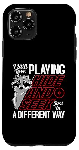 Coon Hunter Coonhound Still Love Coonhunting Waschbär Jagd Hülle für iPhone 11 Pro Coon Hunter Coonhound Still Love Coonhunting Waschbär Jagd Hülle für iPhone 11 Pro von Raccoon Hunting Outfit For Coonhunter & Enthusiast