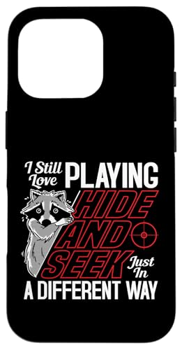 Coon Hunter Coonhound Still Love Coonhunting Waschbär Jagd Hülle für iPhone 16 Pro Coon Hunter Coonhound Still Love Coonhunting Waschbär Jagd Hülle für iPhone 16 Pro von Raccoon Hunting Outfit For Coonhunter & Enthusiast
