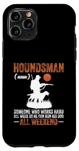 Coonhunter Houndsman Raccoon Hunter Coonhound Coonhunting Hülle für iPhone 11 Pro Coonhunter Houndsman Raccoon Hunter Coonhound Coonhunting Hülle für iPhone 11 Pro von Raccoon Hunting Outfit For Coonhunter & Enthusiast