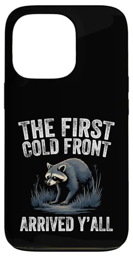 Coonhunting Cold Front Waschbär Jagd Waschbär Jäger Hülle für iPhone 13 Pro Coonhunting Cold Front Waschbär Jagd Waschbär Jäger Hülle für iPhone 13 Pro von Raccoon Hunting Outfit For Coonhunter & Enthusiast