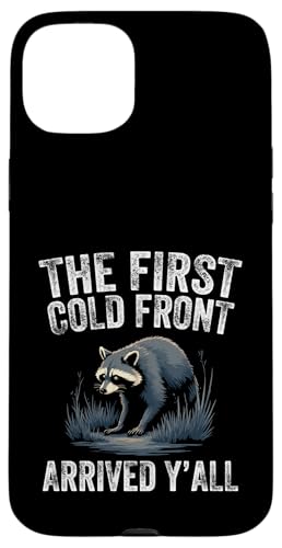 Coonhunting Cold Front Waschbär Jagd Waschbär Jäger Hülle für iPhone 15 Plus Coonhunting Cold Front Waschbär Jagd Waschbär Jäger Hülle für iPhone 15 Plus von Raccoon Hunting Outfit For Coonhunter & Enthusiast