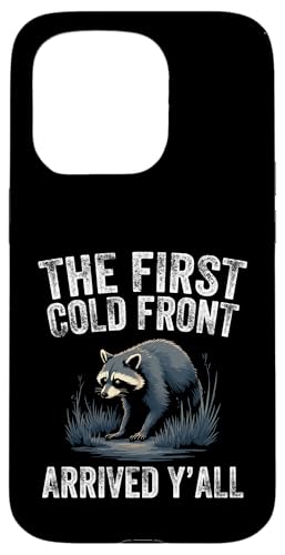 Coonhunting Cold Front Waschbär Jagd Waschbär Jäger Hülle für iPhone 15 Pro Coonhunting Cold Front Waschbär Jagd Waschbär Jäger Hülle für iPhone 15 Pro von Raccoon Hunting Outfit For Coonhunter & Enthusiast
