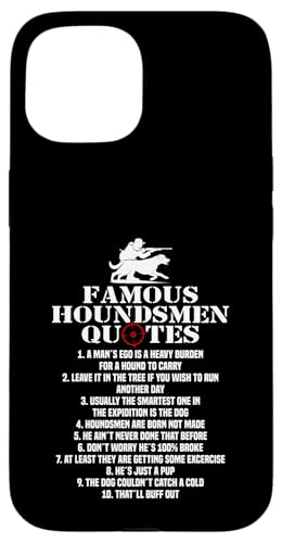 Coonhunting Coonhound Berühmte Waschbärjagd Coonhunter Hülle für iPhone 15 Coonhunting Coonhound Berühmte Waschbärjagd Coonhunter Hülle für iPhone 15 von Raccoon Hunting Outfit For Coonhunter & Enthusiast