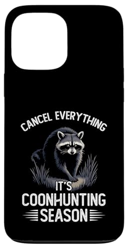 Coonhunting Coonhound Stornieren Raccoon Hunting Coonhunter Hülle für iPhone 13 Pro Max Coonhunting Coonhound Stornieren Raccoon Hunting Coonhunter Hülle für iPhone 13 Pro Max von Raccoon Hunting Outfit For Coonhunter & Enthusiast