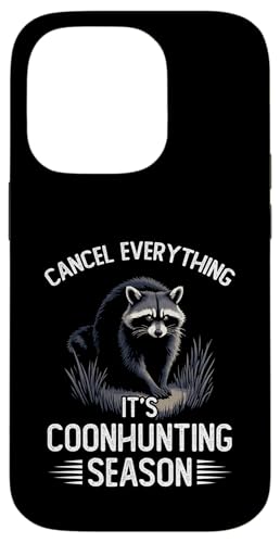 Coonhunting Coonhound Stornieren Raccoon Hunting Coonhunter Hülle für iPhone 14 Pro Coonhunting Coonhound Stornieren Raccoon Hunting Coonhunter Hülle für iPhone 14 Pro von Raccoon Hunting Outfit For Coonhunter & Enthusiast