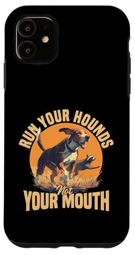Coonhunting Führen Sie Ihren Waschbären auf Waschbärenjagd aus Hülle für iPhone 11 Coonhunting Führen Sie Ihren Waschbären auf Waschbärenjagd aus Hülle für iPhone 11 von Raccoon Hunting Outfit For Coonhunter & Enthusiast