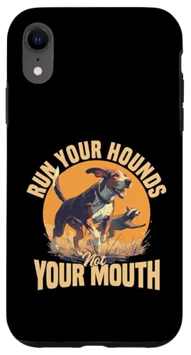 Coonhunting Führen Sie Ihren Waschbären auf Waschbärenjagd aus Hülle für iPhone XR Coonhunting Führen Sie Ihren Waschbären auf Waschbärenjagd aus Hülle für iPhone XR von Raccoon Hunting Outfit For Coonhunter & Enthusiast