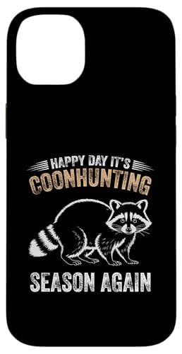 Waschbär Hunter Happy Days Coon Hunter Waschbär Jagd Hülle für iPhone 14 Plus Waschbär Hunter Happy Days Coon Hunter Waschbär Jagd Hülle für iPhone 14 Plus von Raccoon Hunting Outfit For Coonhunter & Enthusiast