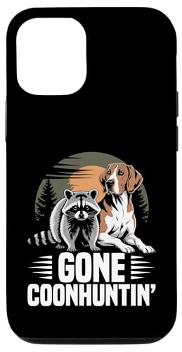 Waschbär Jagd Coonhound Gone Coon Jagd Coonjäger Hülle für iPhone 12/12 Pro Waschbär Jagd Coonhound Gone Coon Jagd Coonjäger Hülle für iPhone 12/12 Pro von Raccoon Hunting Outfit For Coonhunter & Enthusiast