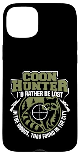 Waschbär Jagd Coonhound I´d Rather Coon Hunting Coonhunter Hülle für iPhone 15 Plus Waschbär Jagd Coonhound I´d Rather Coon Hunting Coonhunter Hülle für iPhone 15 Plus von Raccoon Hunting Outfit For Coonhunter & Enthusiast