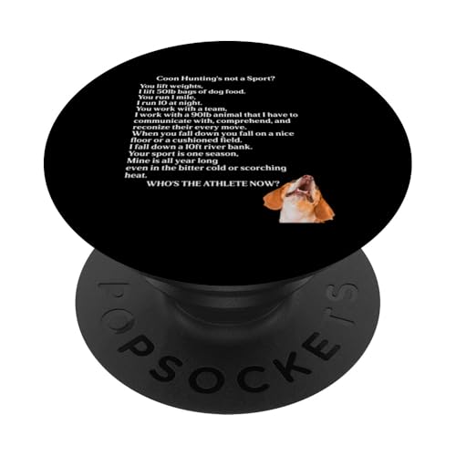 Waschbär Jagd Waschbär Jäger Jagd Waschbär Jäger PopSockets Klebender PopGrip Waschbär Jagd Waschbär Jäger Jagd Waschbär Jäger PopSockets Klebender PopGrip von Raccoon Hunting Outfit For Coonhunter & Enthusiast