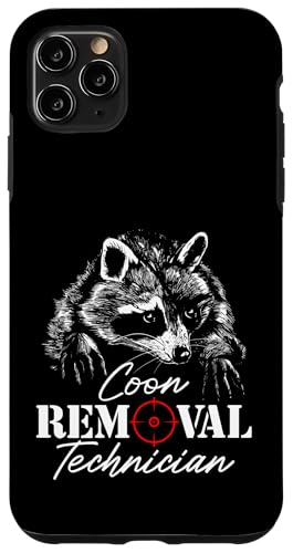 Waschbärjäger Coonhound Techniker Coon Hunter Coonhunting Hülle für iPhone 11 Pro Max Waschbärjäger Coonhound Techniker Coon Hunter Coonhunting Hülle für iPhone 11 Pro Max von Raccoon Hunting Outfit For Coonhunter & Enthusiast