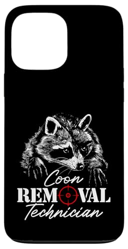 Waschbärjäger Coonhound Techniker Coon Hunter Coonhunting Hülle für iPhone 13 Pro Max Waschbärjäger Coonhound Techniker Coon Hunter Coonhunting Hülle für iPhone 13 Pro Max von Raccoon Hunting Outfit For Coonhunter & Enthusiast