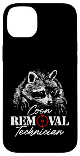 Waschbärjäger Coonhound Techniker Coon Hunter Coonhunting Hülle für iPhone 14 Plus von Raccoon Hunting Outfit For Coonhunter & Enthusiast