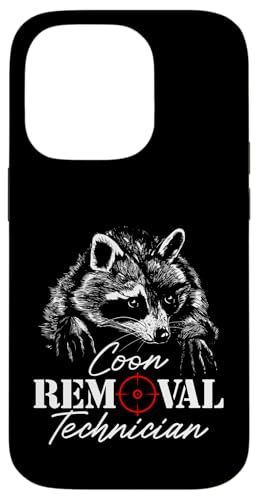 Waschbärjäger Coonhound Techniker Coon Hunter Coonhunting Hülle für iPhone 14 Pro Waschbärjäger Coonhound Techniker Coon Hunter Coonhunting Hülle für iPhone 14 Pro von Raccoon Hunting Outfit For Coonhunter & Enthusiast