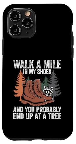 Waschbärjäger Coonhound landet bei Coon Hunter Coonhunting Hülle für iPhone 11 Pro Waschbärjäger Coonhound landet bei Coon Hunter Coonhunting Hülle für iPhone 11 Pro von Raccoon Hunting Outfit For Coonhunter & Enthusiast