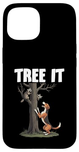 Waschbärjagd Coonhound Tree It Coonhunter Coonhunter Hülle für iPhone 15 Waschbärjagd Coonhound Tree It Coonhunter Coonhunter Hülle für iPhone 15 von Raccoon Hunting Outfit For Coonhunter & Enthusiast
