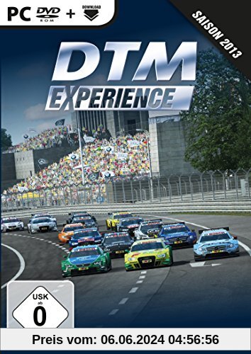 DTM Experience Saison 2013 (PC) von RaceRoom