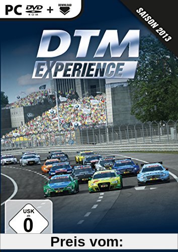 DTM Experience Saison 2013 (PC) von RaceRoom