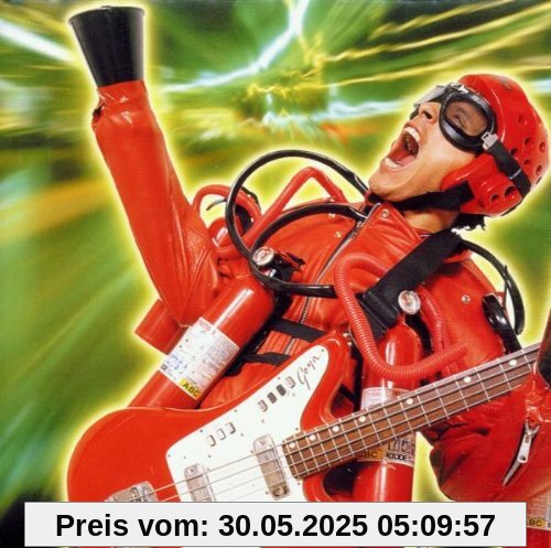Superheroes Superheroes von Racer X
