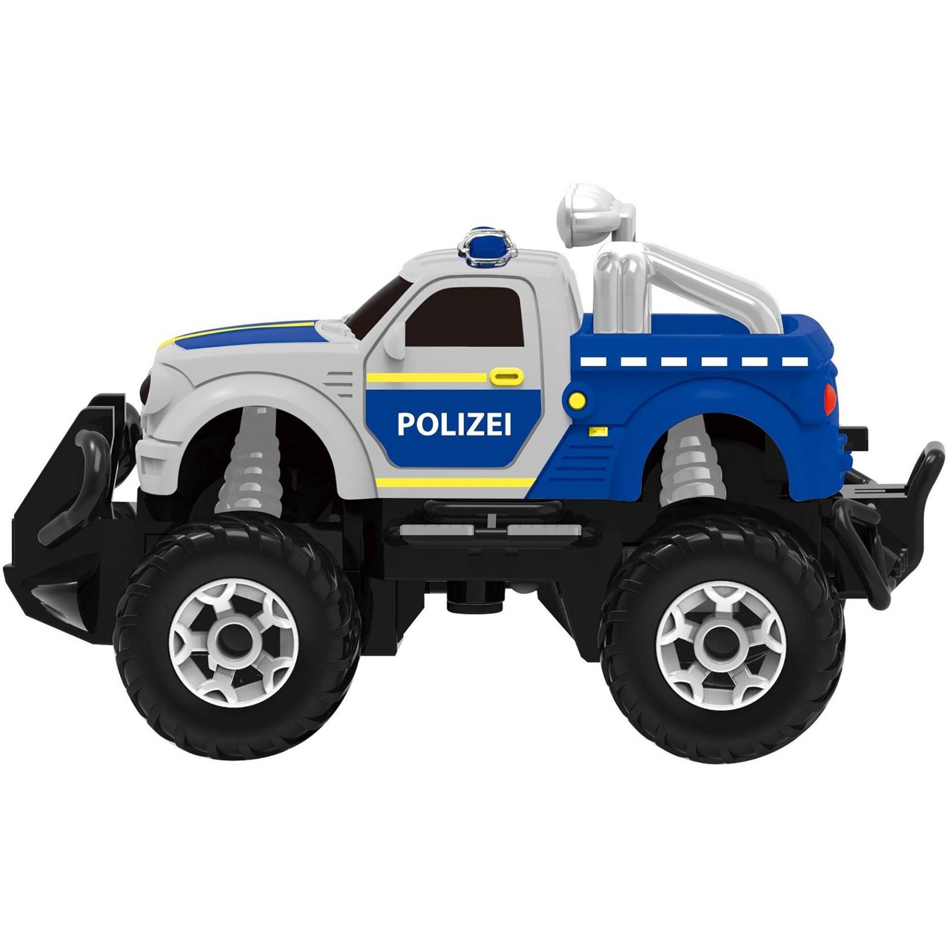 RC Polizei Jeep 2.4GHz RC Polizei Jeep 2.4GHz von Racer