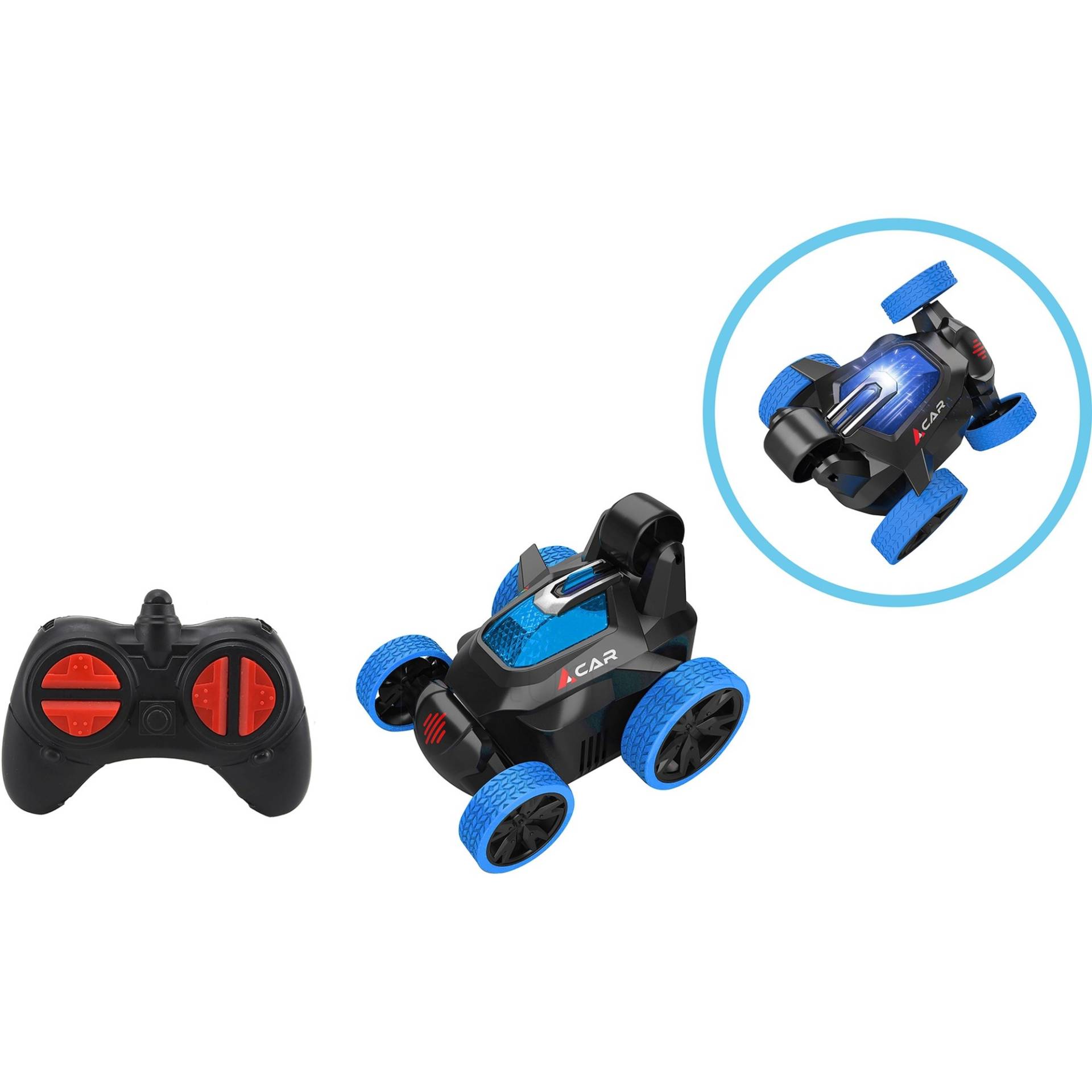 RC Stunt 5-Wheel 2.4GHz RC Stunt 5-Wheel 2.4GHz von Racer